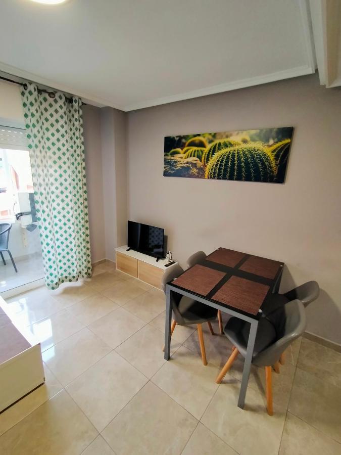 Apartament Goleta Torrevieja Exterior foto