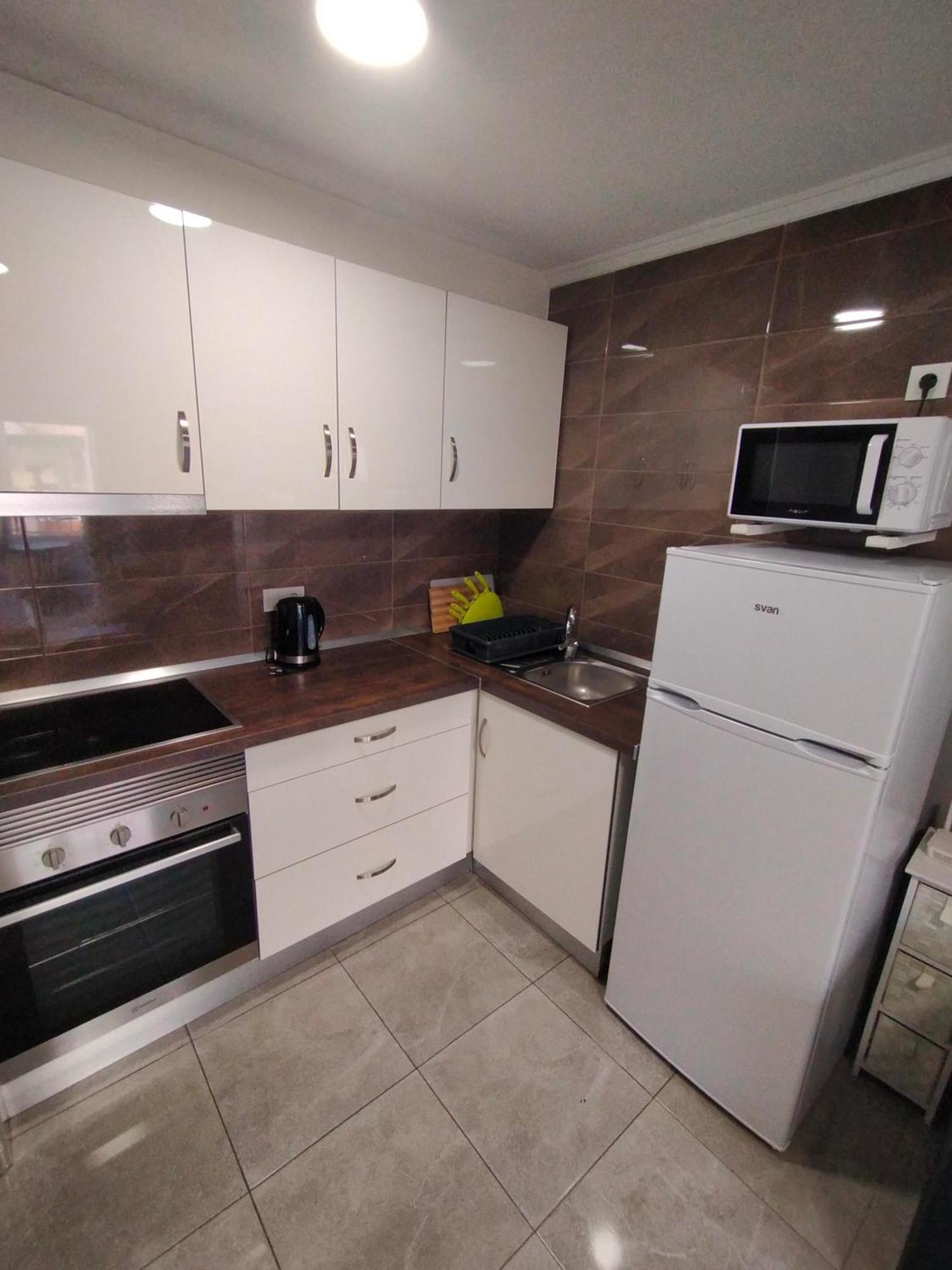 Apartament Goleta Torrevieja Exterior foto