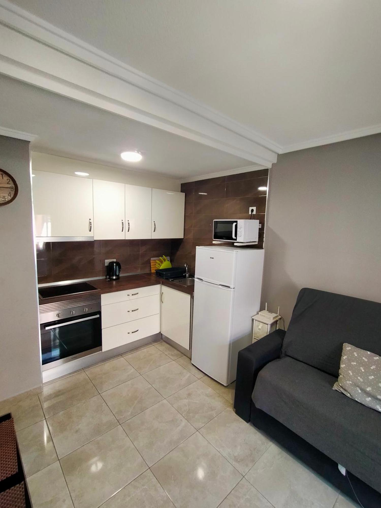 Apartament Goleta Torrevieja Exterior foto